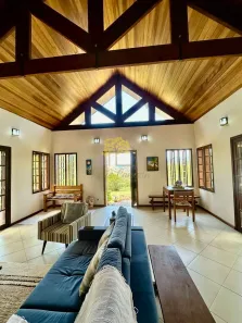 Fazenda/Sítio com 4 Quartos à venda, 200m² no São Francisco Xavier, São José dos Campos