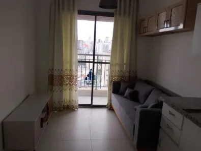 Apartamento com 1 Quarto para alugar, 35m² no Liberdade, São Paulo