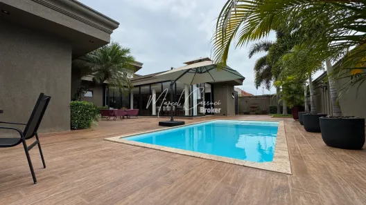 Casa com 4 Quartos à venda, 363m² no Jardim Marilú, Mirassol