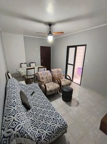 Apartamento com 1 Quarto à venda, 60m² no Canto do Forte, Praia Grande