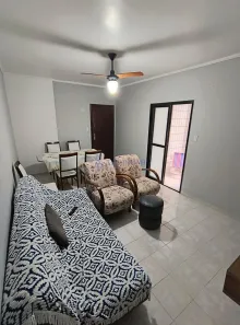 Apartamento com 1 Quarto à venda, 55m² no Canto do Forte, Praia Grande