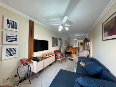 Apartamento com 2 Quartos à venda, 117m² no Boqueirão, Praia Grande