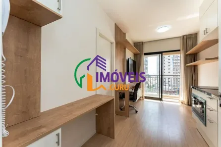 Apartamento com 1 Quarto à venda, 29m² no Sumaré, São Paulo