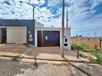 Casa com 2 Quartos à venda, 100m² no Vila Regina, Franca
