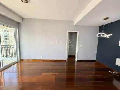 Apartamento com 1 Quarto para alugar, 51m² no Sítio Tamboré Alphaville, Barueri
