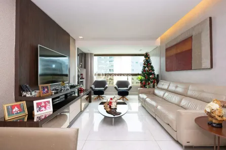 Apartamento com 4 Quartos à venda, 154m² no Vila da Serra, Nova Lima