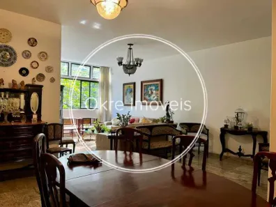 Apartamento com 4 Quartos à venda, 140m² no Ipanema, Rio de Janeiro