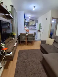 Apartamento com 2 Quartos à venda, 55m² no Rios de Spagna, São José do Rio Preto