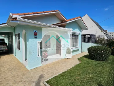 Casa com 3 Quartos à venda, 210m² no Portão, Curitiba