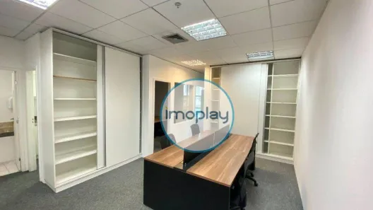 Sala Comercial para alugar, 67m² no Vila Cordeiro, São Paulo
