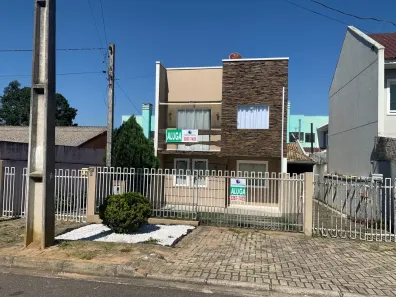 Sobrado com 3 Quartos para alugar, 105m² no Eucaliptos, Fazenda Rio Grande
