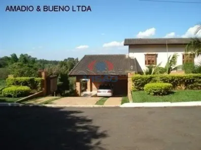 Casa de Condomínio com 3 Quartos à venda, 1356m² no Helvétia Polo Country, Indaiatuba