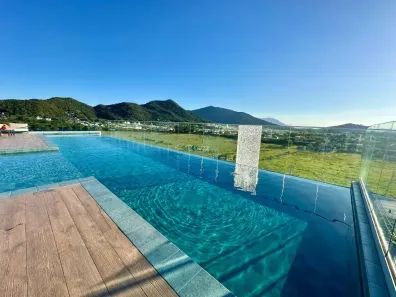 Apartamento com 1 Quarto à venda, 38m² no Campeche, Florianópolis