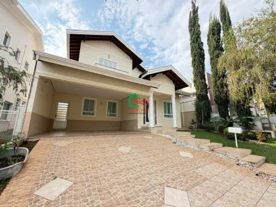 Casa de Condomínio com 3 Quartos para alugar, 238m² no Bosque, Vinhedo