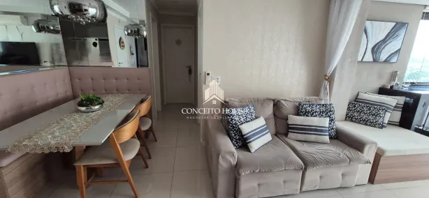 Apartamento com 2 Quartos à venda, 60m² no Centro, Osasco