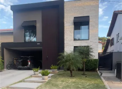Casa de Condomínio com 5 Quartos à venda, 300m² no Alphaville, Santana de Parnaíba