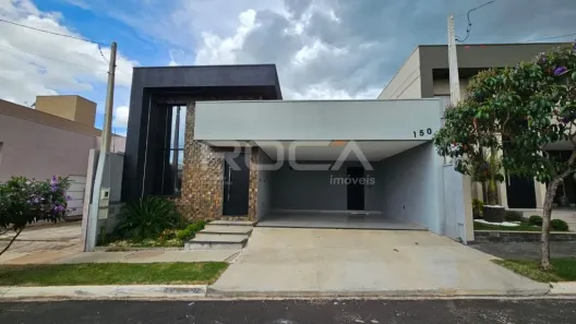 Casa de Condomínio com 3 Quartos à venda, 184m² no Residencial Samambaia, São Carlos