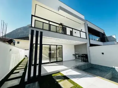 Casa de Condomínio com 4 Quartos à venda, 214m² no Vargem Pequena, Rio de Janeiro