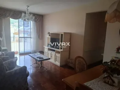 Apartamento com 3 Quartos à venda, 80m² no Méier, Rio de Janeiro