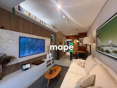 Apartamento com 2 Quartos à venda, 67m² no Campo Grande, Santos