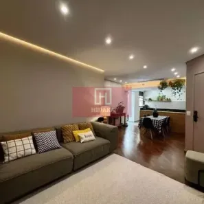 Apartamento com 3 Quartos à venda, 99m² no Vila Hamburguesa, São Paulo
