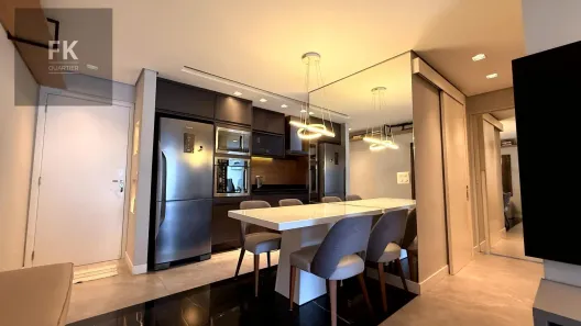 Apartamento com 2 Quartos à venda, 56m² no Vila Mascote, São Paulo