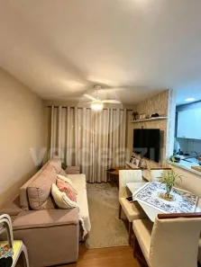 Apartamento com 2 Quartos à venda, 46m² no Jardim Malta, Hortolândia