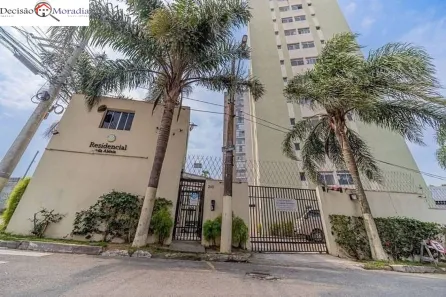 Apartamento com 2 Quartos para alugar, 49m² no Jardim Marilu, Carapicuíba