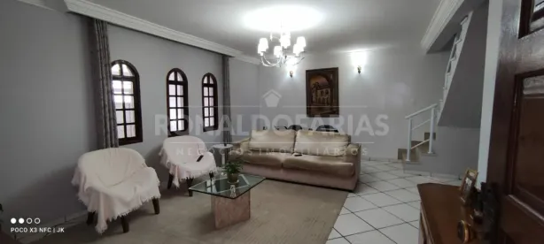 Sobrado com 3 Quartos à venda, 140m² no Jardim Itatiaia, São Paulo