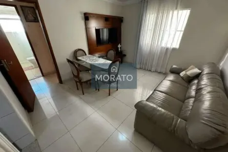 Apartamento com 2 Quartos à venda, 400m² no Palmares, Belo Horizonte
