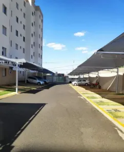 Apartamento com 2 Quartos à venda, 65m² no Panorama, Uberlândia