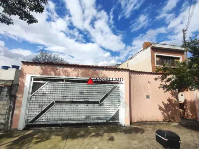 Casa com 4 Quartos à venda, 253m² no Baeta Neves, São Bernardo do Campo