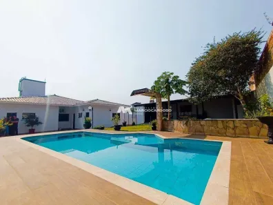 Sobrado com 5 Quartos à venda, 400m² no Parque Residencial Comendador Mançor Daud, São José do Rio Preto