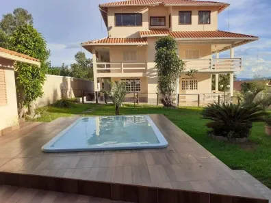 Casa de Condomínio com 4 Quartos à venda, 822m² no Alto do Joá, Lagoa Santa