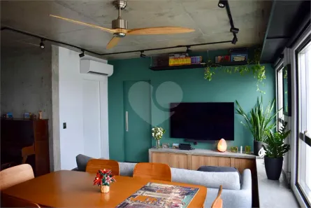 Apartamento com 1 Quarto à venda, 70m² no Vila Leopoldina, São Paulo