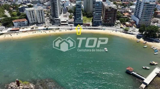 Apartamento com 2 Quartos à venda, 73m² no Muquiçaba, Guarapari