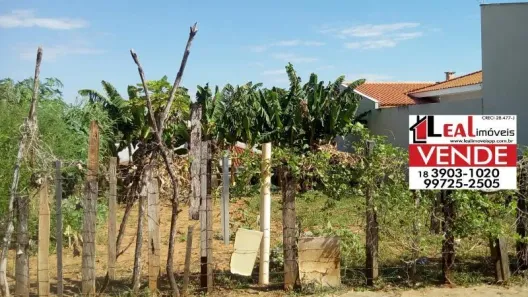 Lote/Terreno à venda, 252m² no Jardim Vale do Sol, Presidente Prudente