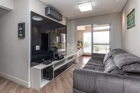Apartamento com 2 Quartos à venda, 70m² no Centro, São Caetano do Sul