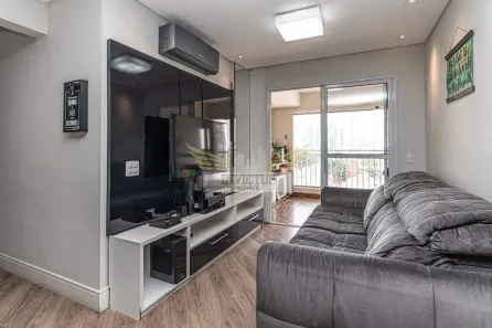 Apartamento com 2 Quartos à venda, 70m² no Centro, São Caetano do Sul
