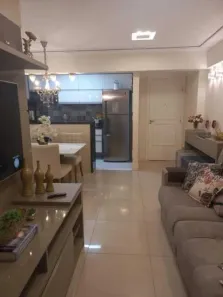 Apartamento com 2 Quartos à venda, 60m² no Itapuã, Salvador