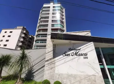Apartamento com 3 Quartos para alugar, 294m² no Centro I, Brusque