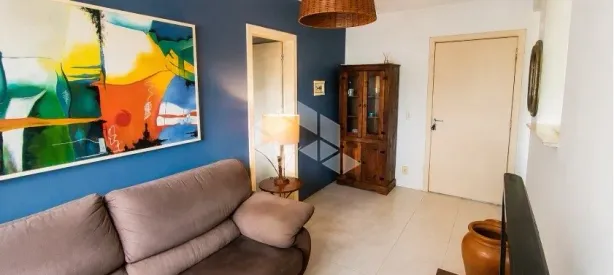 Apartamento com 1 Quarto à venda, 36m² no Passo das Pedras, Porto Alegre