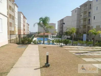 Apartamento com 3 Quartos para venda ou aluguel, 70m² no Parque Euclides Miranda, Sumaré