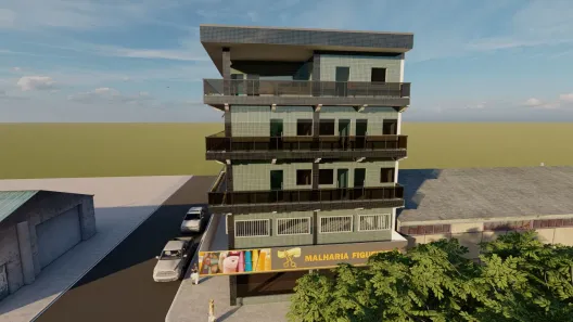 Sobrado com 15 Quartos para alugar, 500m² no Guamá, Belém