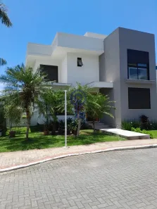 Casa de Condomínio com 4 Quartos à venda, 288m² no Ponta das Canas, Florianópolis