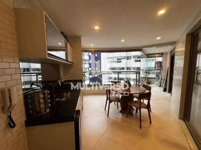 Apartamento com 2 Quartos à venda, 96m² no Canto do Forte, Praia Grande