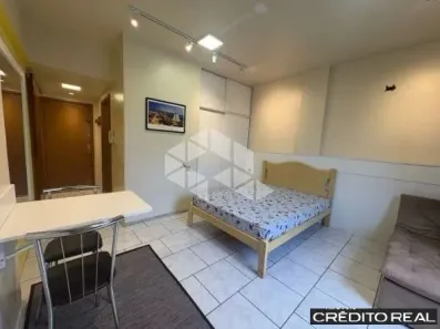 Kitnet com 1 Quarto à venda, 32m² no Centro Histórico, Porto Alegre