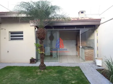 Casa com 3 Quartos à venda, 188m² no Jardim Ipiranga, Americana