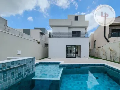 Casa de Condomínio com 3 Quartos à venda, 220m² no Jardim das Minas, Itupeva