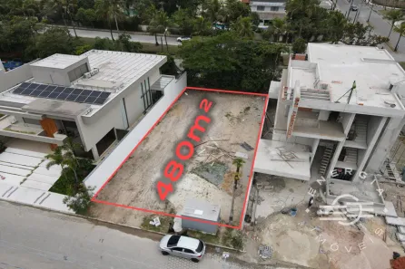 Lote/Terreno à venda, 480m² no Riviera, Bertioga